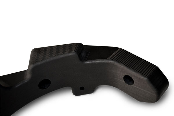 骨科医疗用CF/PEEK准器配件