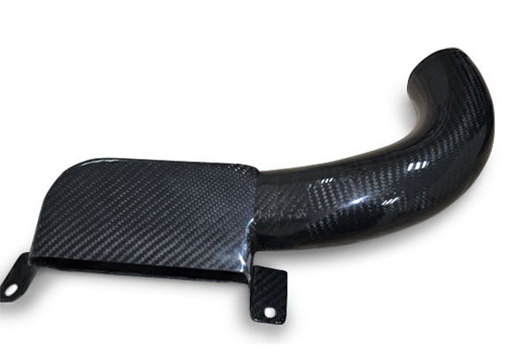 碳纤维汽车配件