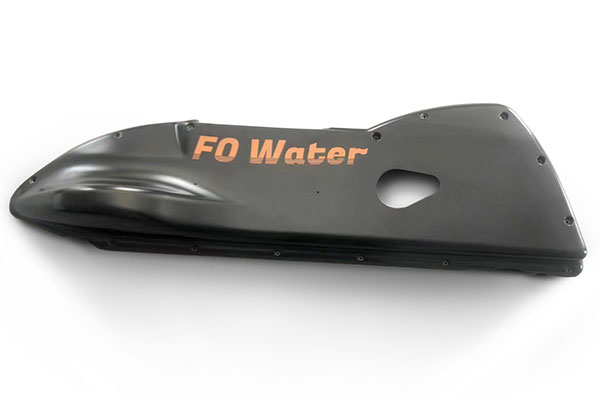 碳纤维异形加工件（水上自行车配件）