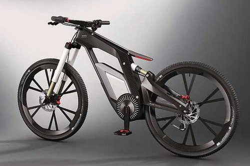 碳纤维自行车的5个秘密