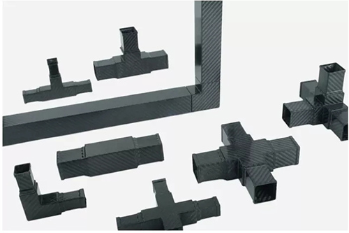 荷兰Refitech推出高精度碳纤维方管及连接器