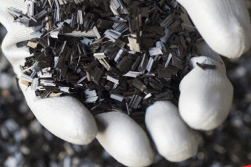ELG未来将专注碳纤维长纤回收业务