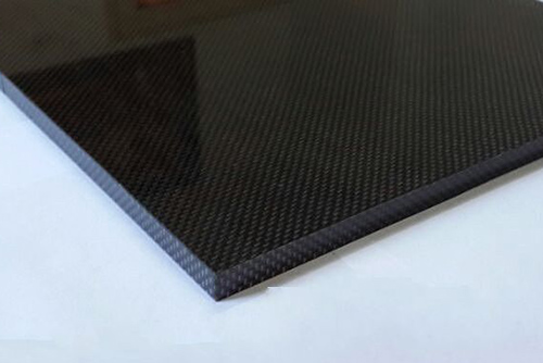 碳纤维板是什么材料做的？