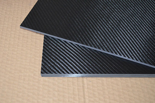 假碳纤维板是怎么做出来的？