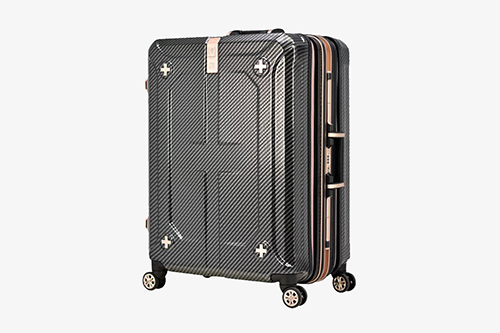 航空转运怕摔坏?试试碳纤维行李箱
