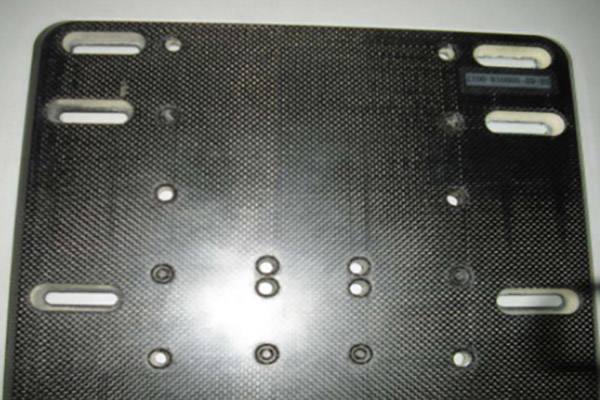 耐高温碳纤维设备专用板