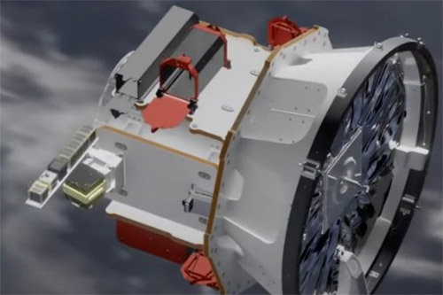 碳纤维3D打印卫星成功发射上太空