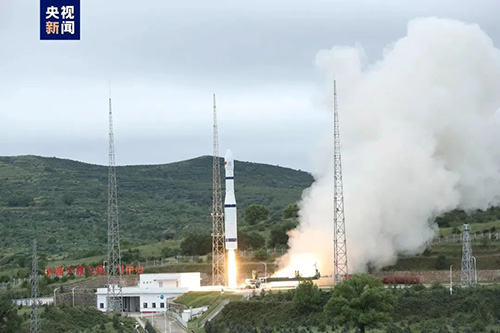 一箭16星发射成功,背后有碳纤维身影